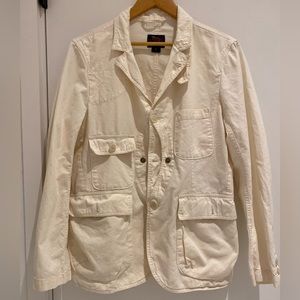 Men’s Woolrich Canvas Jacket